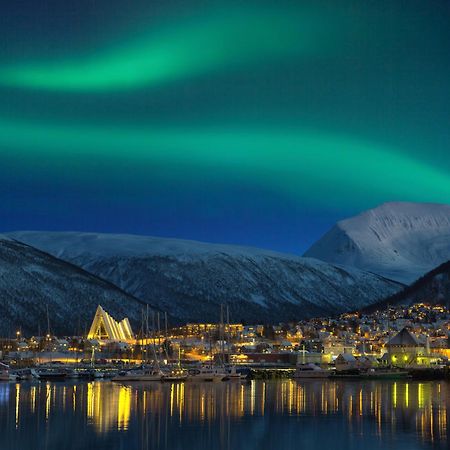 Cozy And Central Among Locals Tromsø Dış mekan fotoğraf