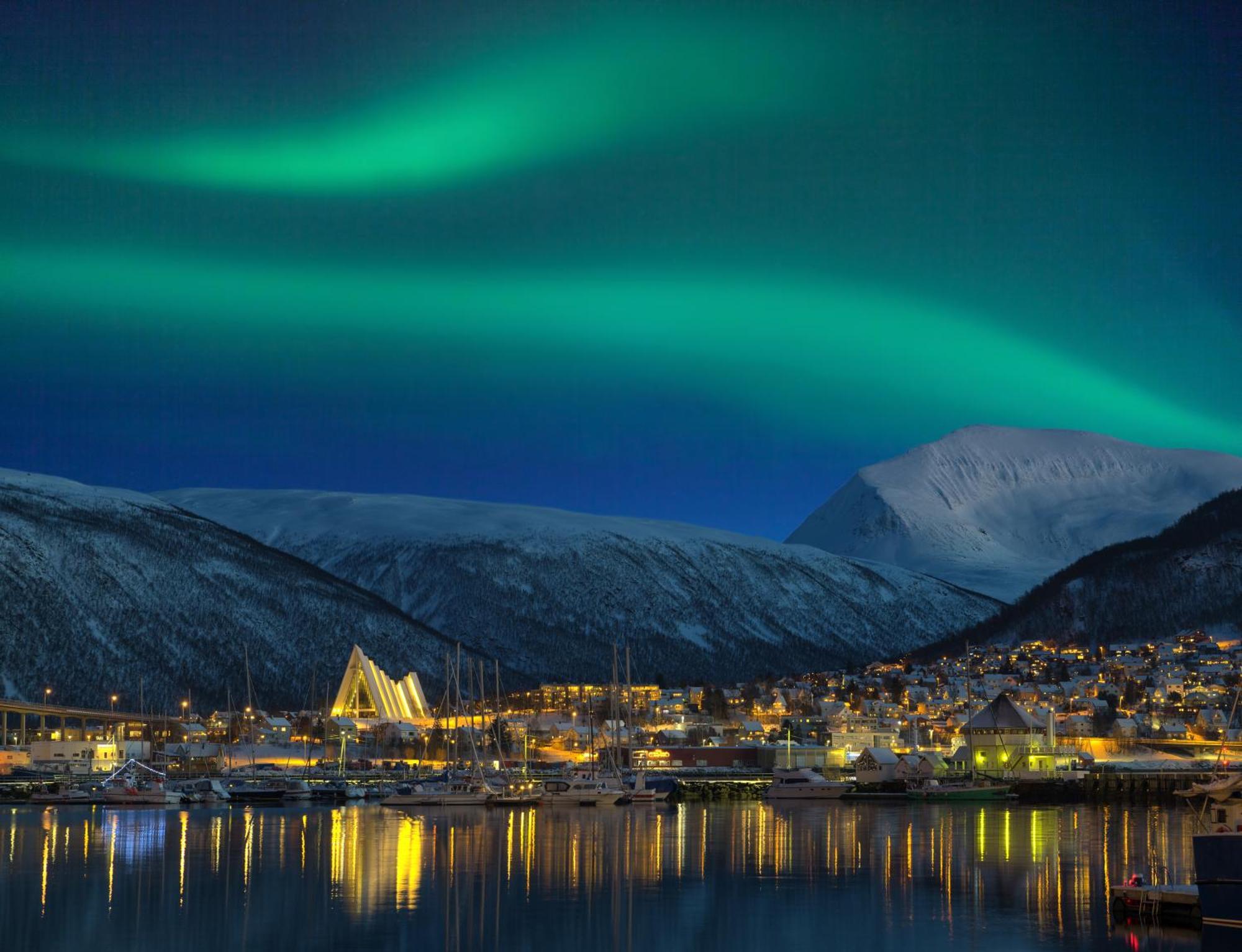 Cozy And Central Among Locals Tromsø Dış mekan fotoğraf